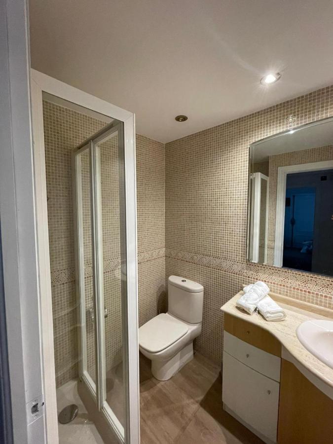 Ferienwohnung Jardines Del Turia Valencia Exterior foto