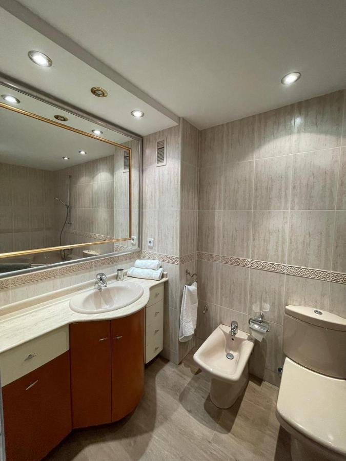 Ferienwohnung Jardines Del Turia Valencia Exterior foto